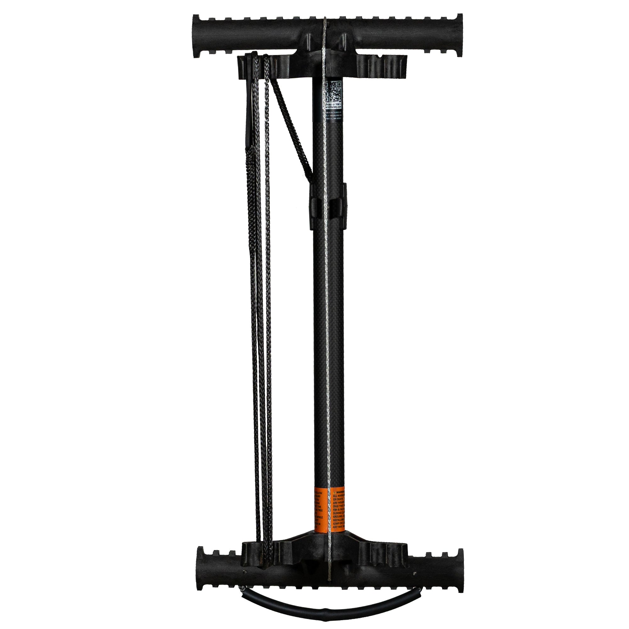 Tree Styx - 24"Integrated Aider - Back View