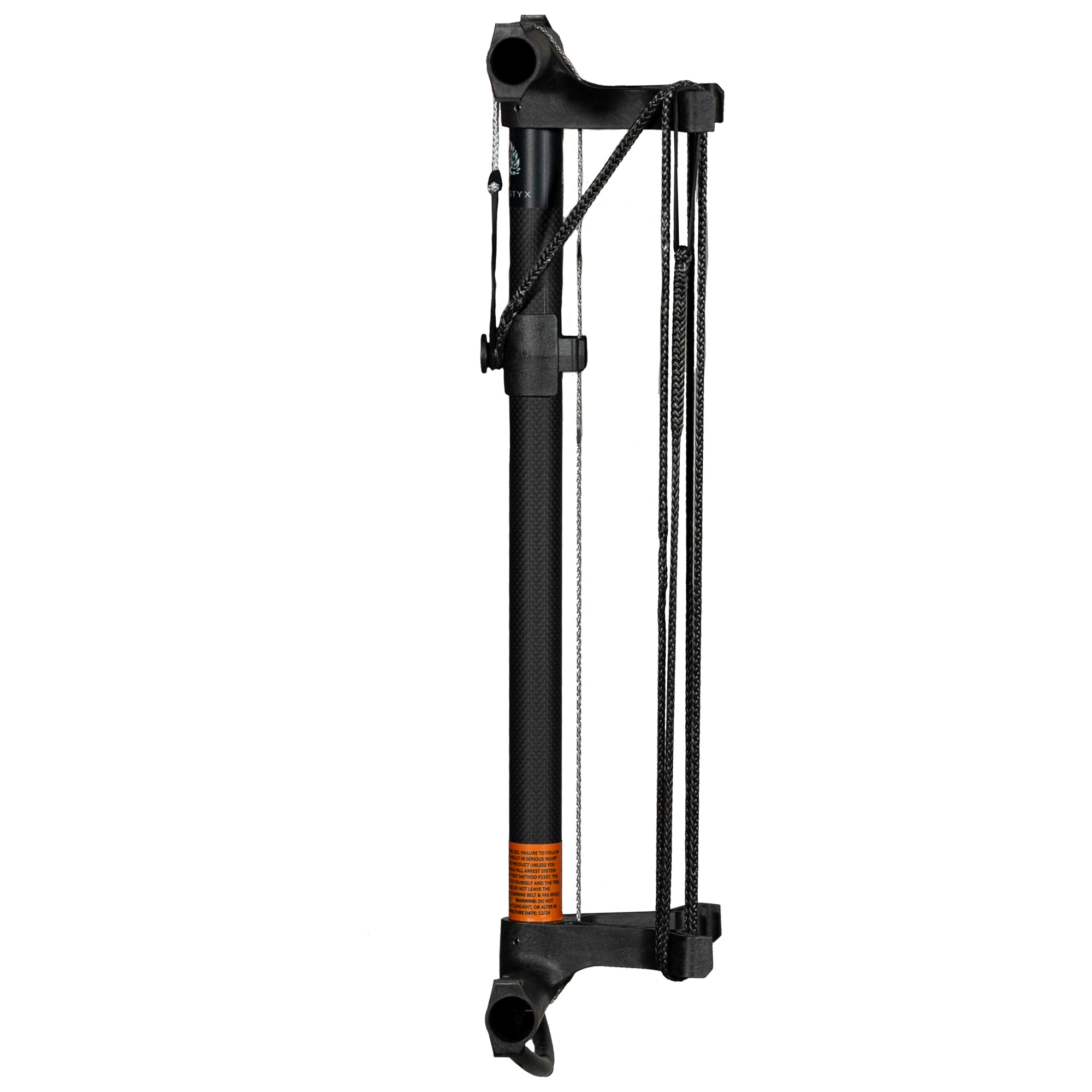 Tree Styx - 24"Integrated Aider - Side View