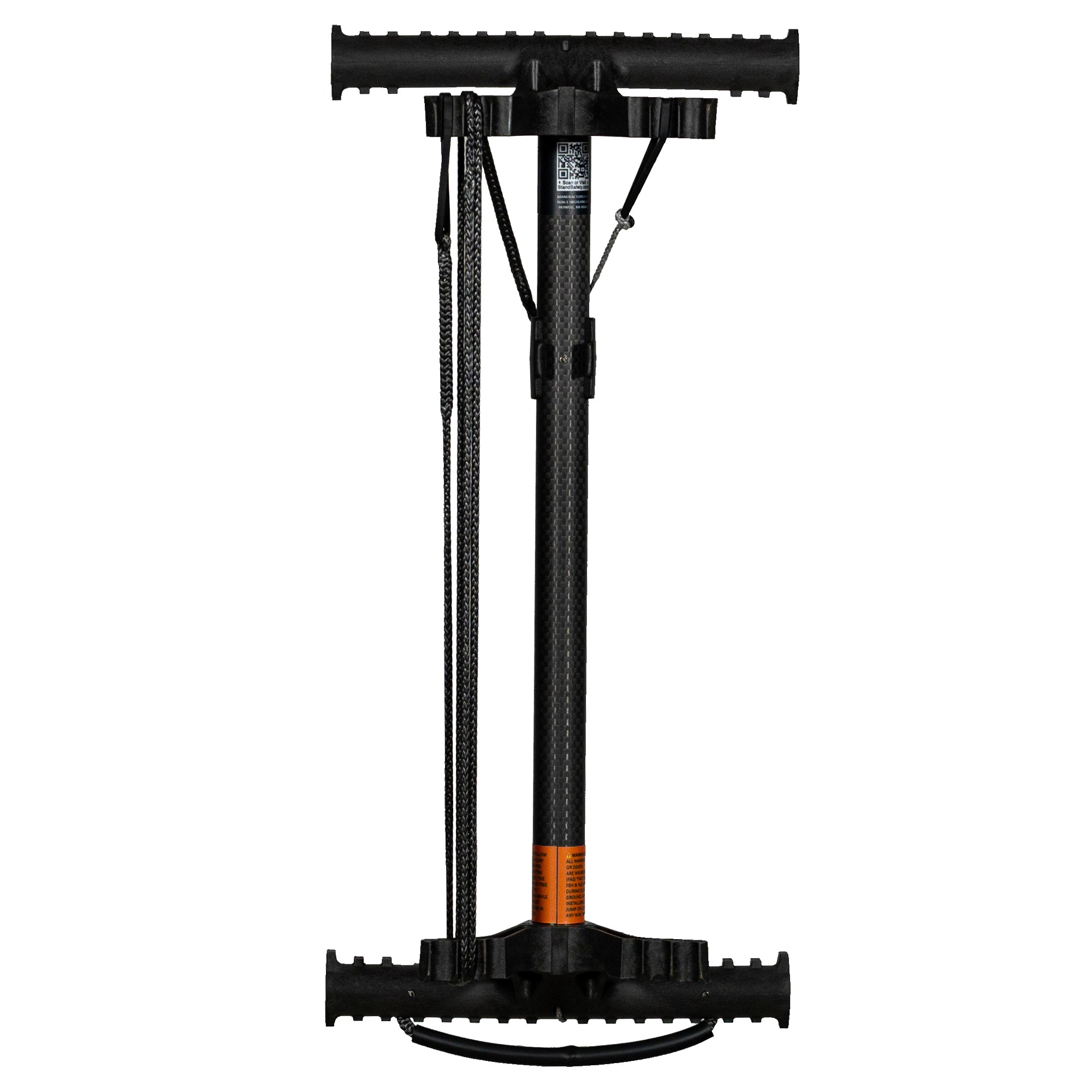 Tree Styx - 18"Integrated Aider - Back View