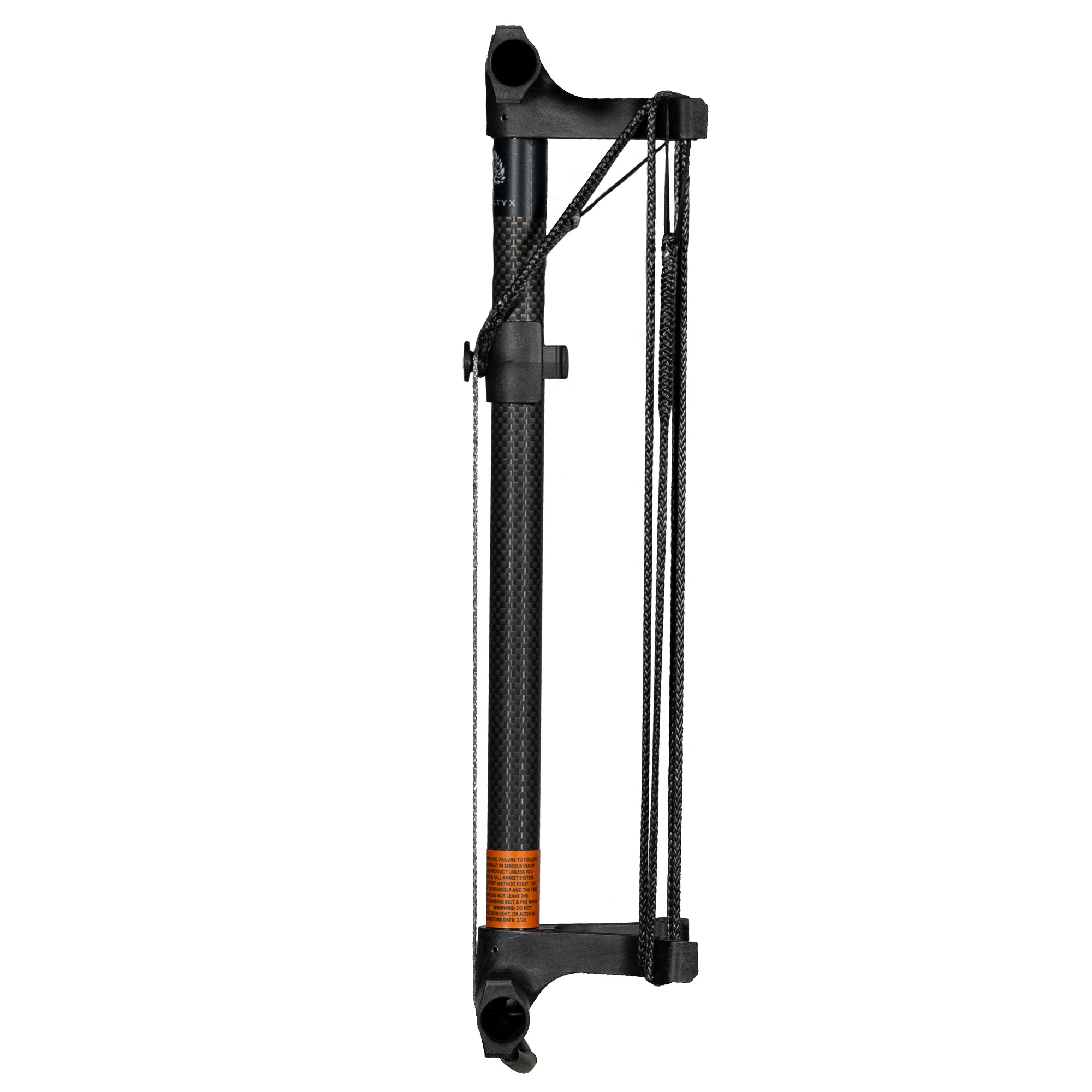 Tree Styx - 18"Integrated Aider - Side View
