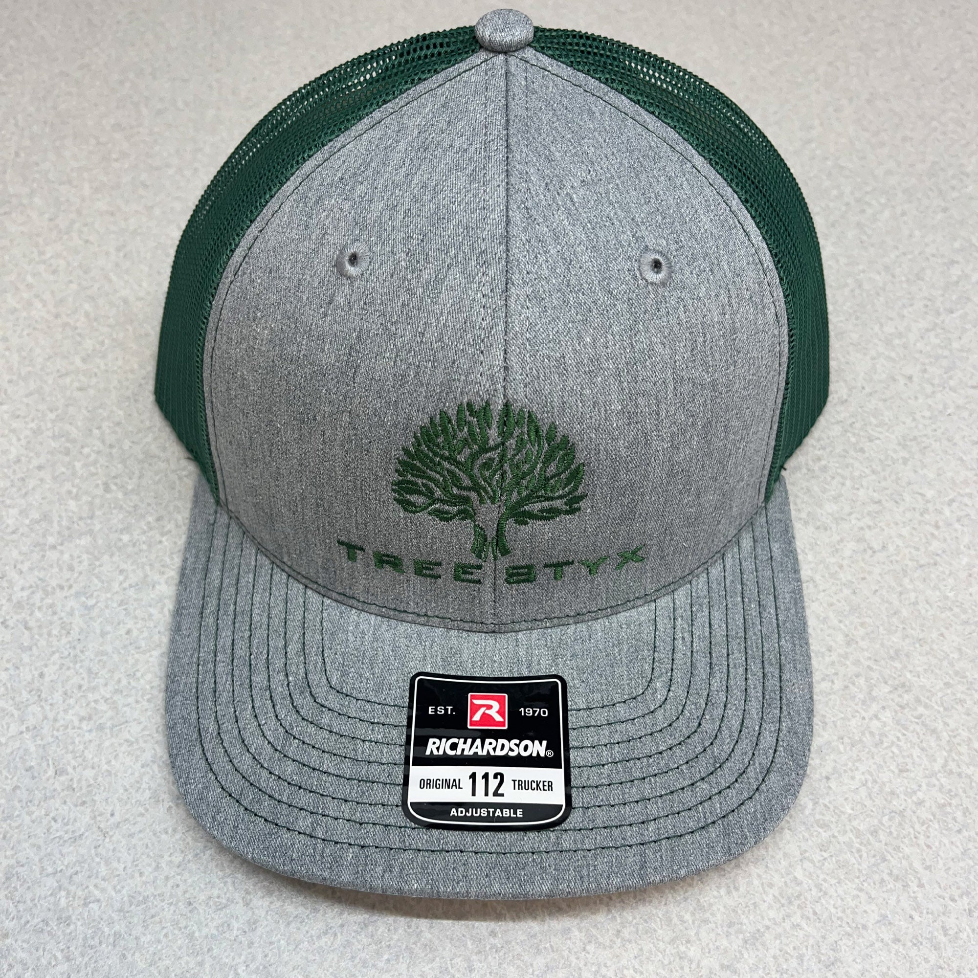 Tree Styx Logo Hat