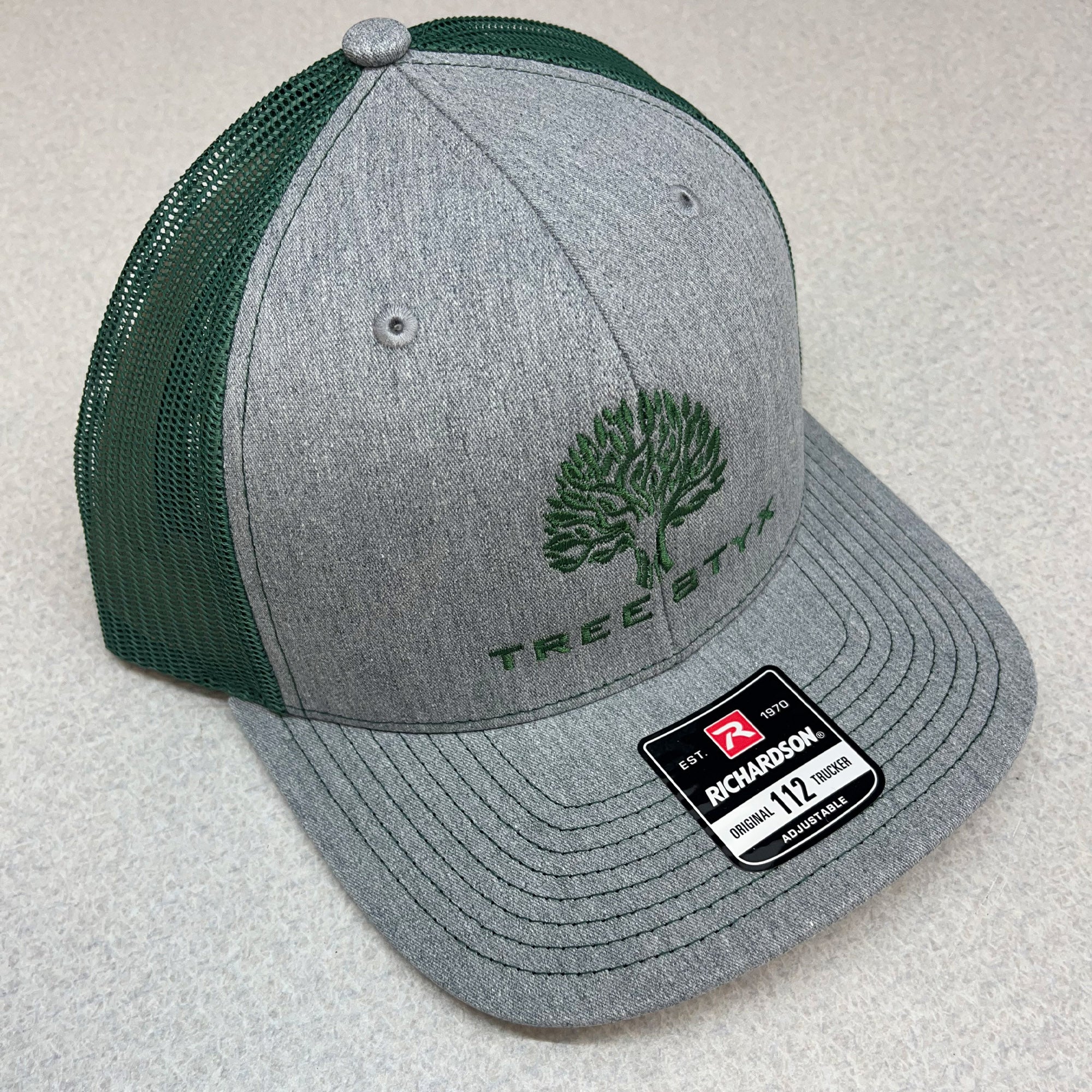 Tree Styx Logo Hat