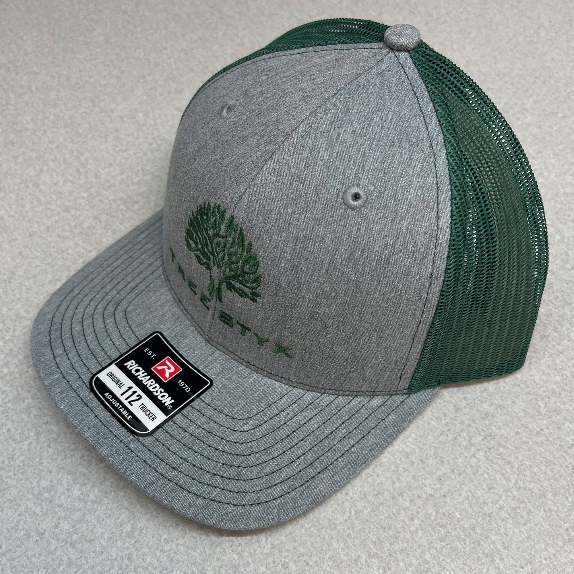 Tree Styx Logo Hat